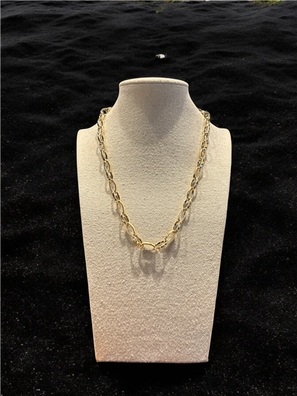 Collana Cianfrone Gioielli Donna in Oro COOR-75-198 - COOR-75-198